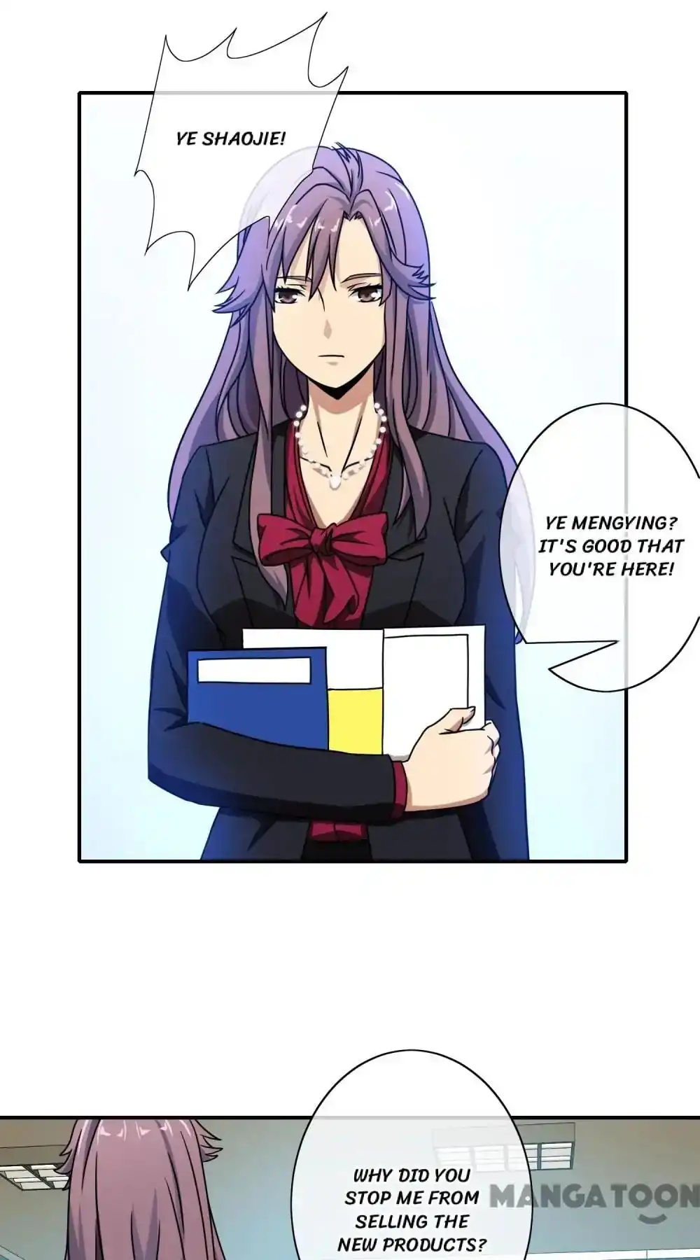 Your Modern White Knight Chapter 42 13